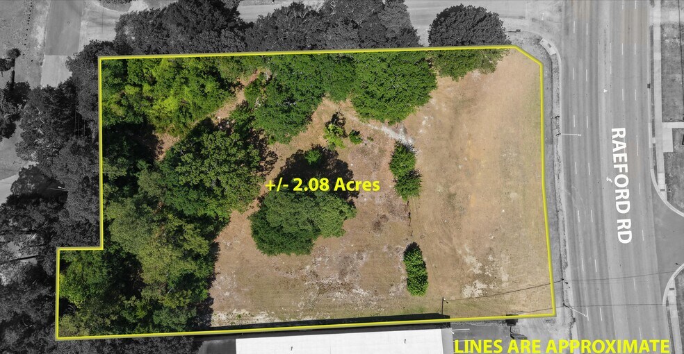 More Photos Of 5231 Raeford Rd, Fayetteville Land For Sale