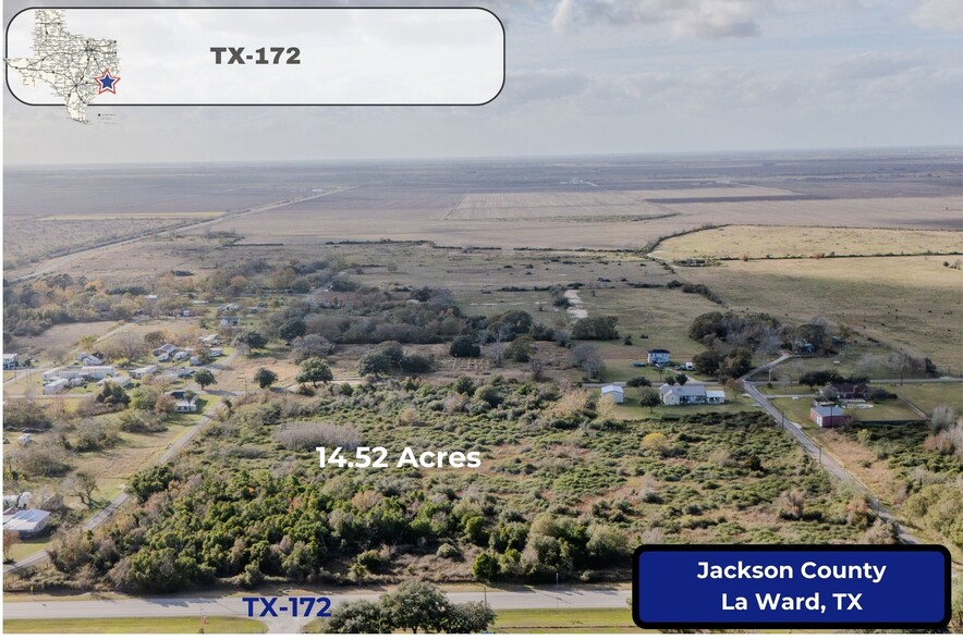 Primary Photo Of 0 TX-172, Lolita Land For Sale