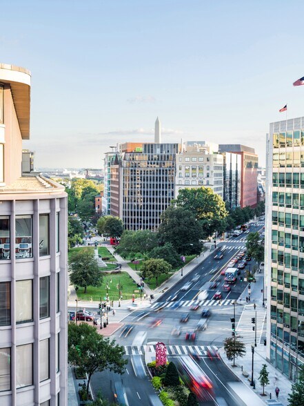 More Photos Of 1101 Connecticut Ave NW, Washington Office For Lease