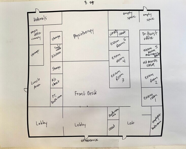 More Photos Of 4908 SW 8th St, Miami Medical For Lease