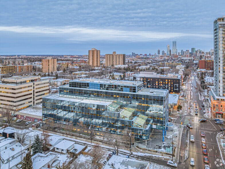 More Photos Of 10216 124th St NW, Edmonton Office For Lease