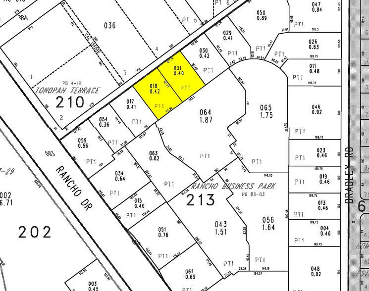 More Photos Of 3652-3654 N Rancho Dr, Las Vegas Light Manufacturing For Lease