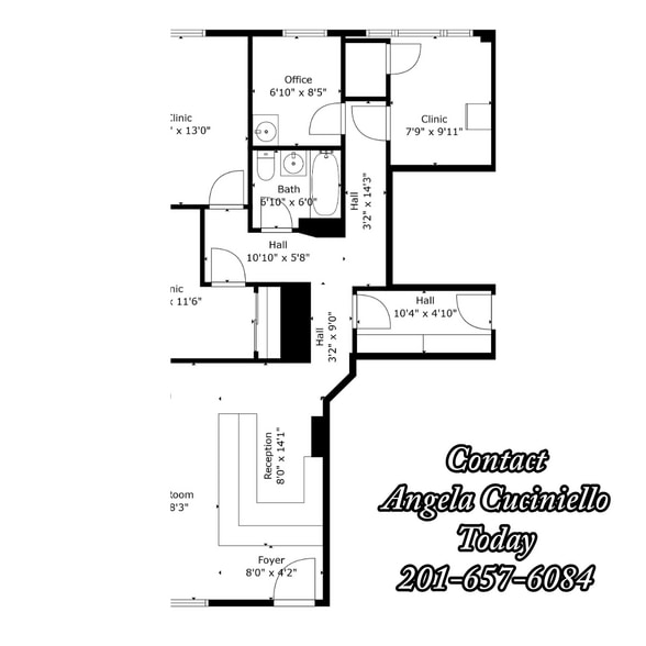 More Photos Of 6515 JFK Blvd E, West New York Office Residential For Sale