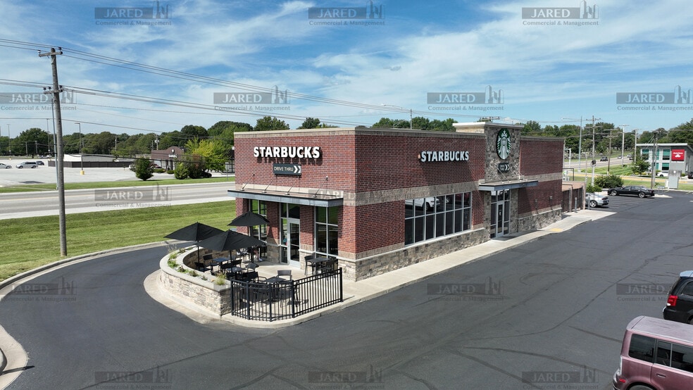 More Photos Of 2620-2694 S Glenstone Ave, Springfield Unknown For Lease