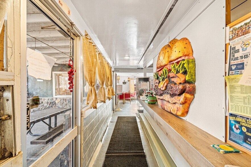 More Photos Of 1542 Ambassador Thompson Blvd, Las Animas General Retail For Sale