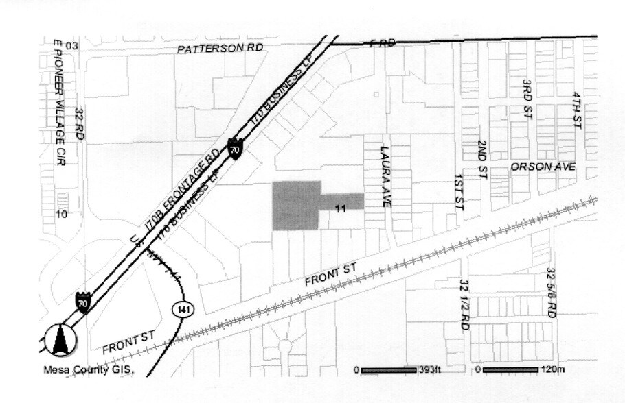 Primary Photo Of 3225 I-70 Business Loop, Clifton Land For Sale