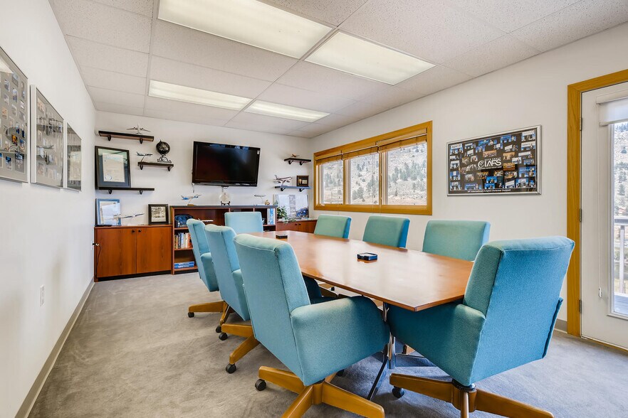 More Photos Of 78 Beaver Brook Canyon Rd, Evergreen Light Manufacturing For Sale