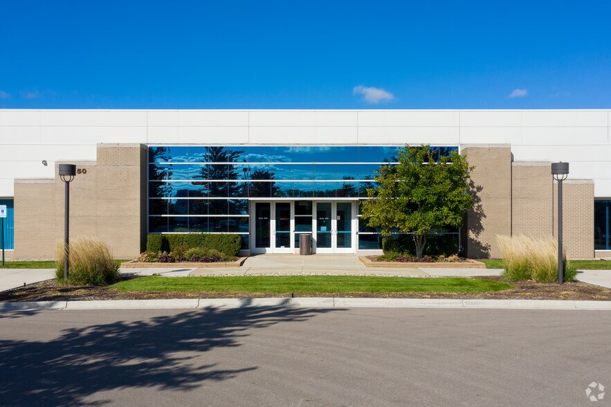 More Photos Of 5850 Mercury Dr, Dearborn Research And Development For Lease