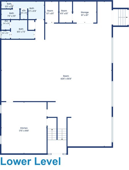 More Photos Of 2025 Kipling St, Lakewood Religious Facility For Sale