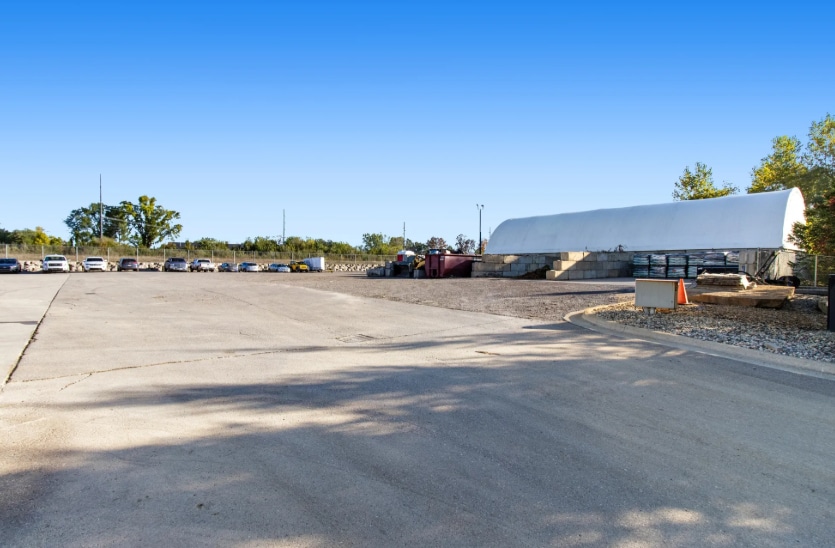 More Photos Of 8190 Old White Lake Rd, Springfield Township Industrial For Sale