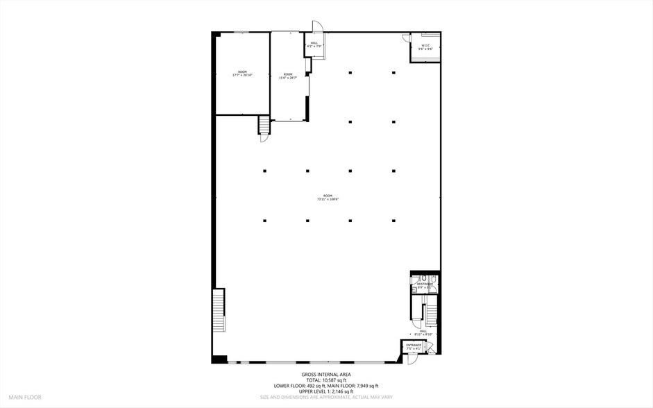 More Photos Of 526 N Western Ave, Chicago Manufacturing For Sale