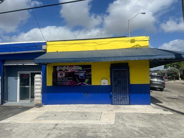 More Photos Of 1081 E 47th St, Hialeah Service Station For Sale