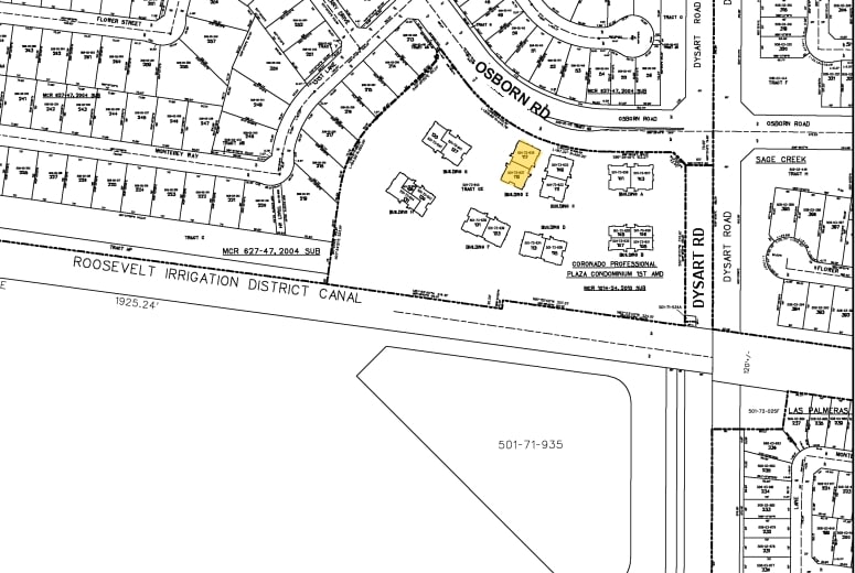 More Photos Of 3400 N Dysart Rd, Avondale Medical For Lease