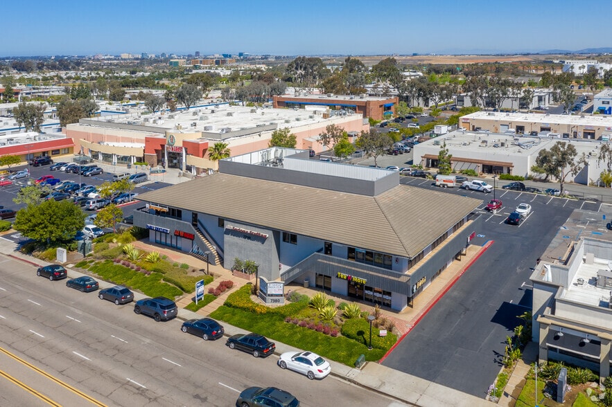 More Photos Of 7380 Clairemont Mesa Blvd, San Diego Medical For Lease