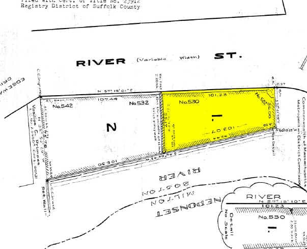 More Photos Of 522-530 River St, Mattapan Storefront Retail Office For Lease