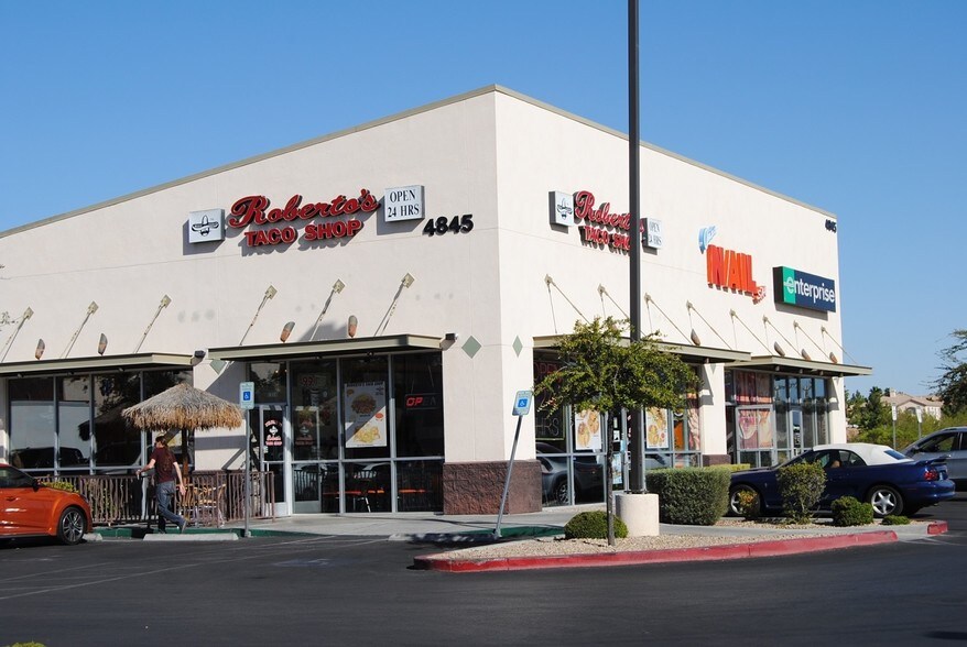 More Photos Of 4825 S Fort Apache Rd, Las Vegas Freestanding For Lease