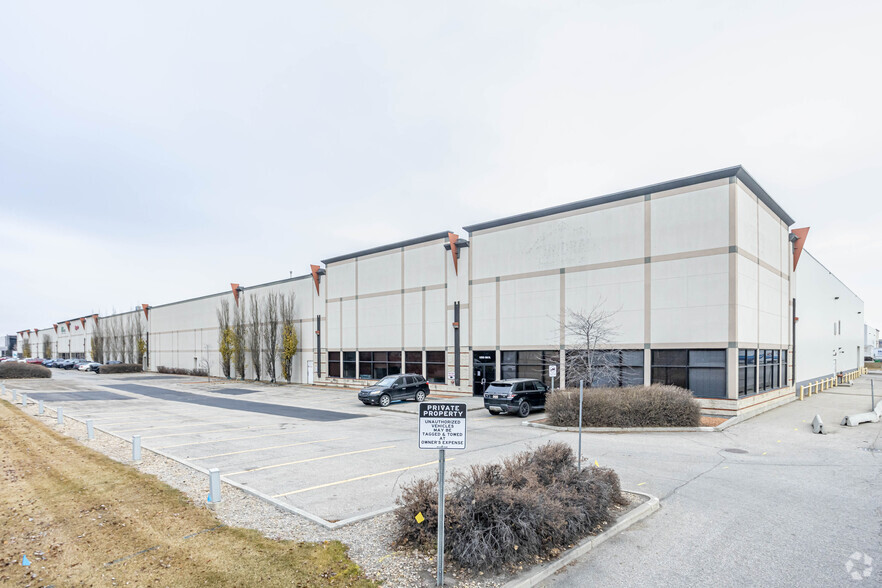 Primary Photo Of 11203-11263 186th St, Edmonton Warehouse For Lease