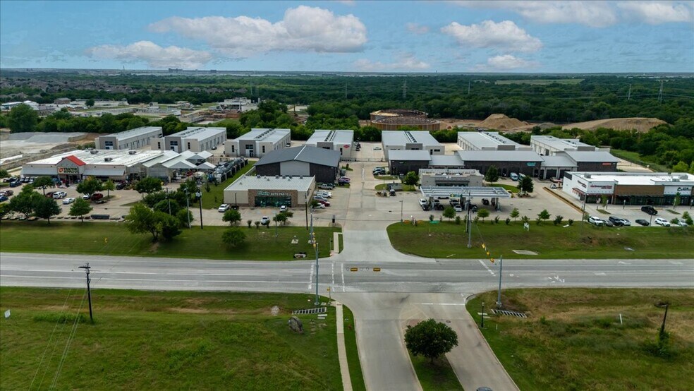 More Photos Of 1725 N Highway 377, Roanoke Industrial For Sale