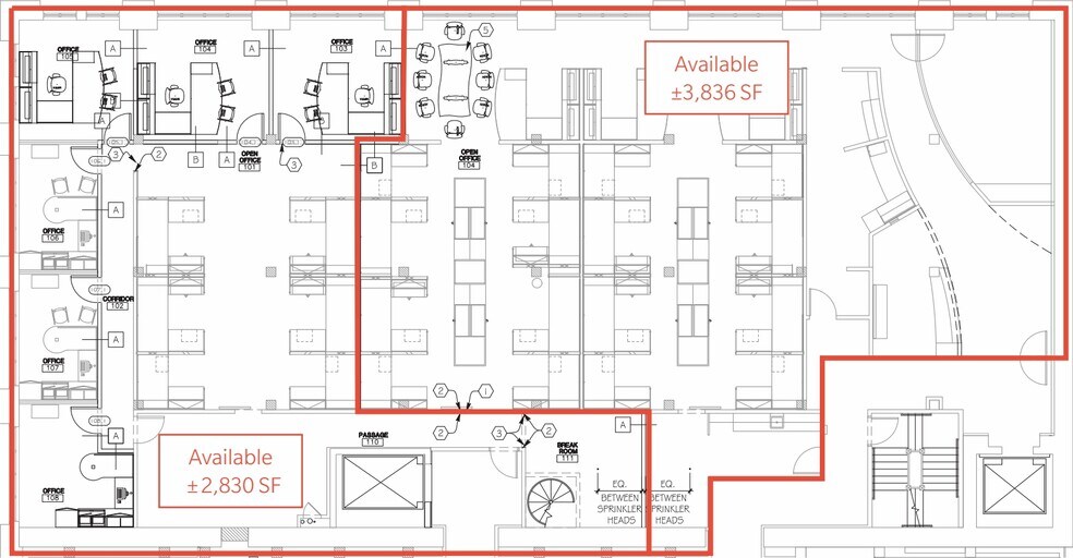 More Photos Of 311 E Chicago St, Milwaukee Office For Sale