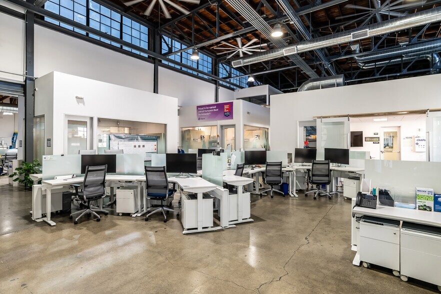 Primary Photo Of 780 Brannan St, San Francisco Service For Lease
