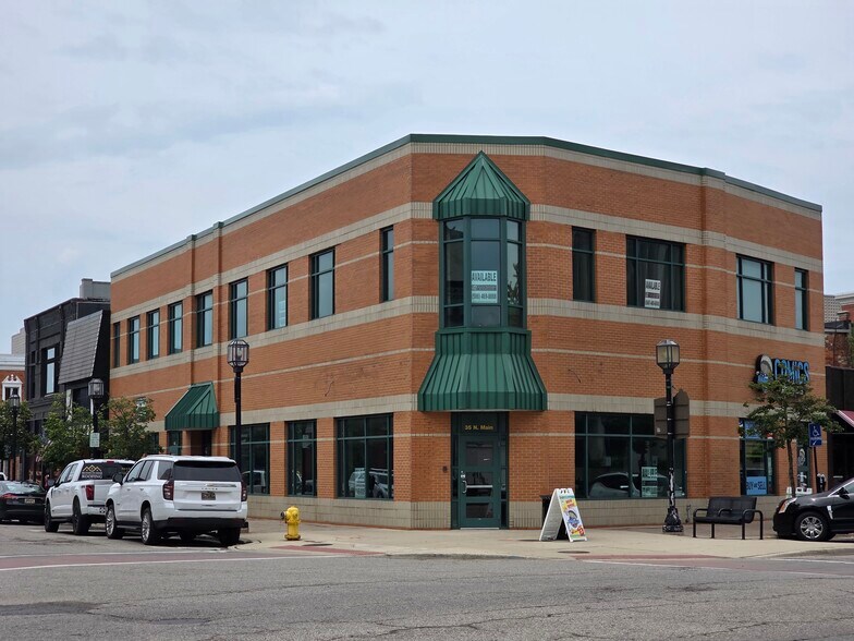 More Photos Of 40-42 Macomb Pl, Mount Clemens Office For Sale