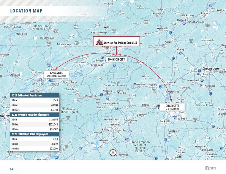 More Photos Of 4521 Bristol Hwy, Piney Flats Freestanding For Sale