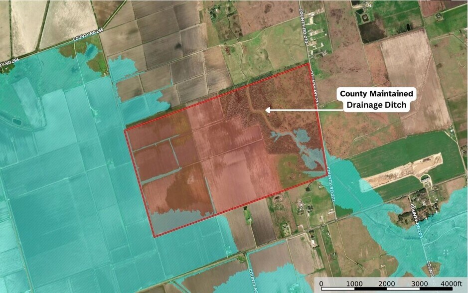 More Photos Of 0 County Road 273, East Bernard Land For Sale