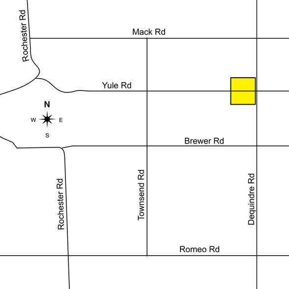 More Photos Of 1650 Yule Rd, Addison Township Land For Sale