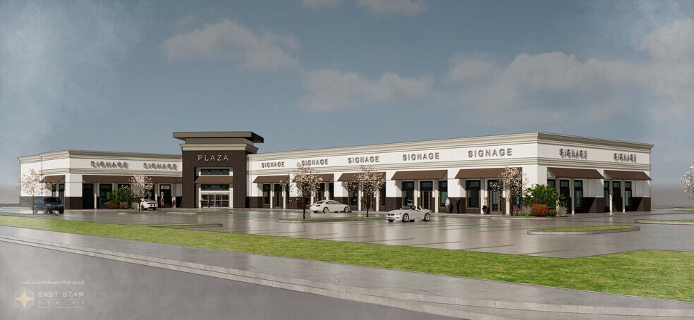 Primary Photo Of 6751 Wellness Way, McKinney General Retail For Lease