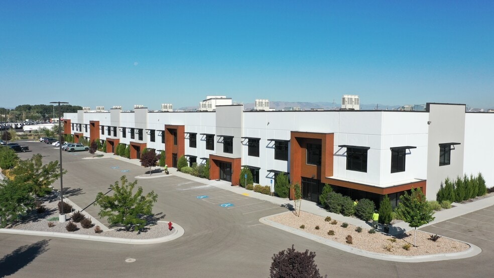 Primary Photo Of 3715 S Tracy Hall Pky, Provo Warehouse For Sale
