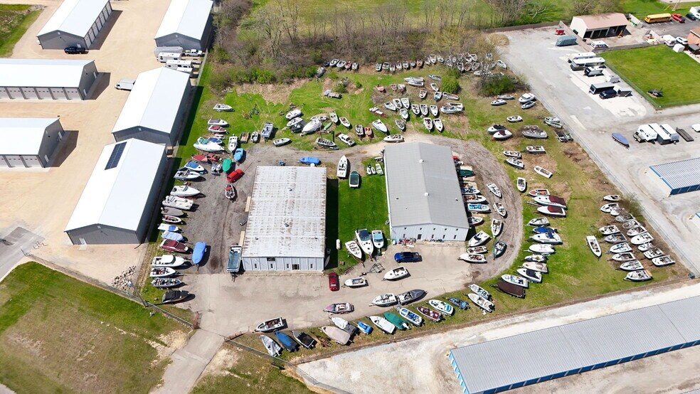 More Photos Of 8760 OH-201 Rt, Tipp City Industrial For Sale