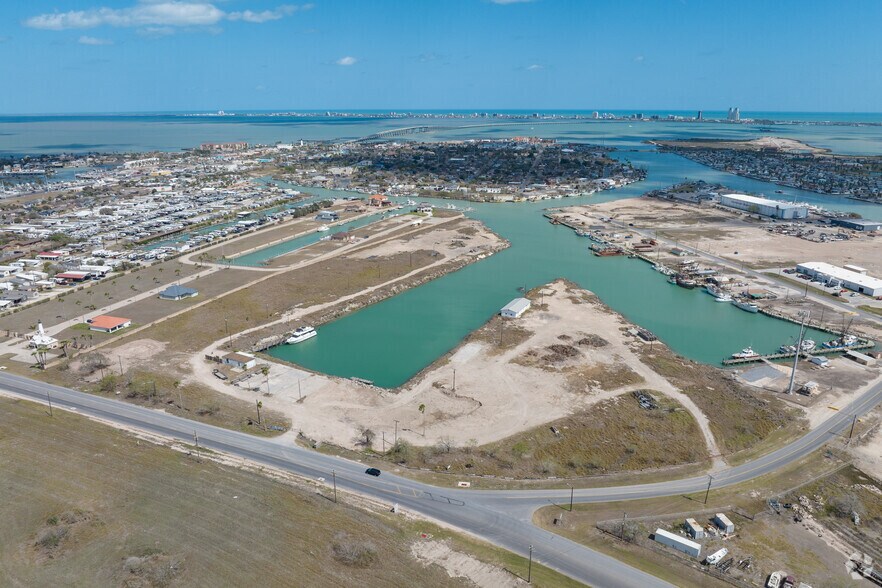More Photos Of 365 Industrial Dr, Port Isabel Land For Sale