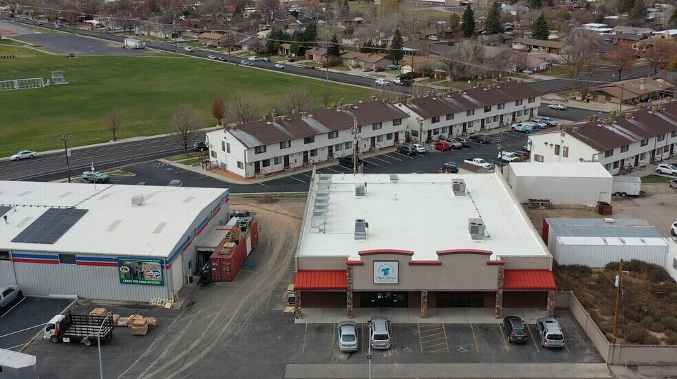 More Photos Of 684 S Main St, Cedar City Drugstore For Lease