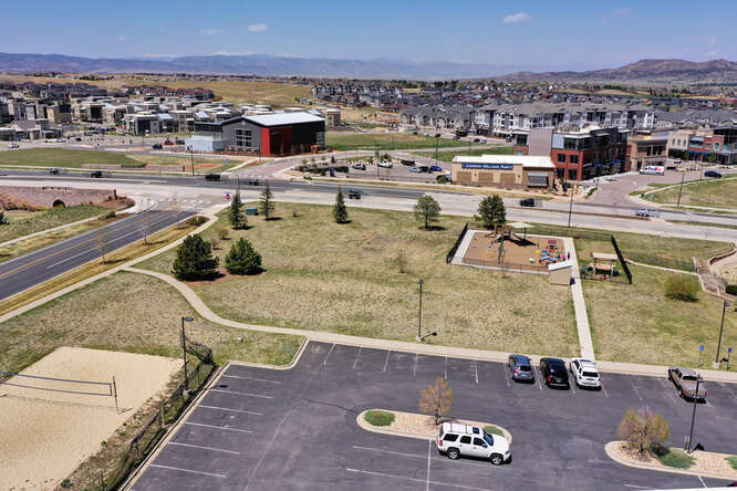 More Photos Of SEC Meadows Parkway & Red Hawk Drive, Castle Rock Land For Sale