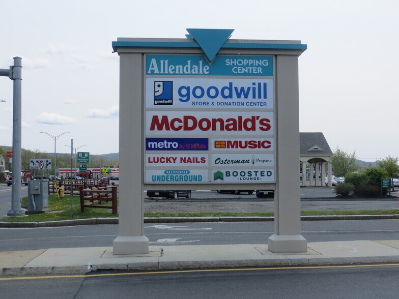 More Photos Of 37-61 Cheshire Rd, Pittsfield Unknown For Lease