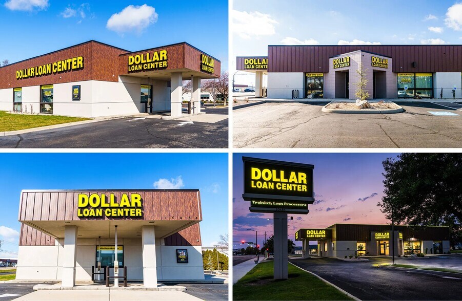 More Photos Of 10484 W Emerald St, Boise Bank For Sale