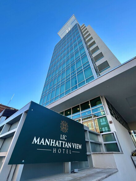 Primary Photo Of 39-05 29th St, Long Island City Hotel For Sale