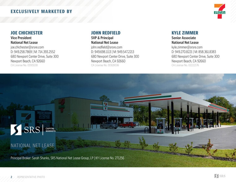 More Photos Of 5601 Bardstown Rd, Louisville Service Station For Sale