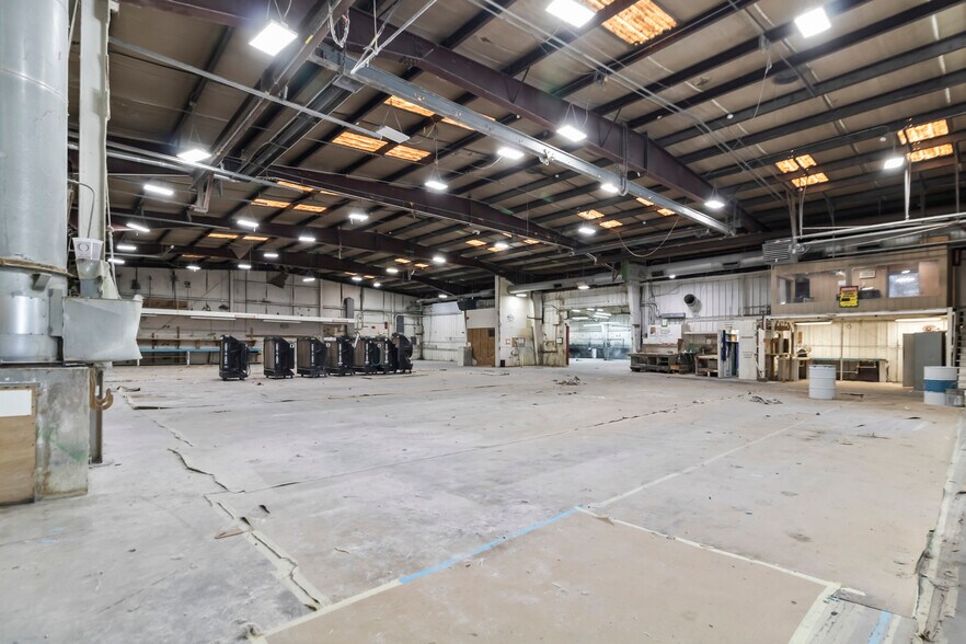 More Photos Of 4618 Pointe Tremble Rd, Clay Township Warehouse For Sale