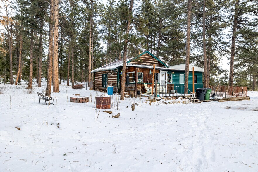 More Photos Of 8537 S Doubleheader Ranch Rd, Morrison Specialty For Sale