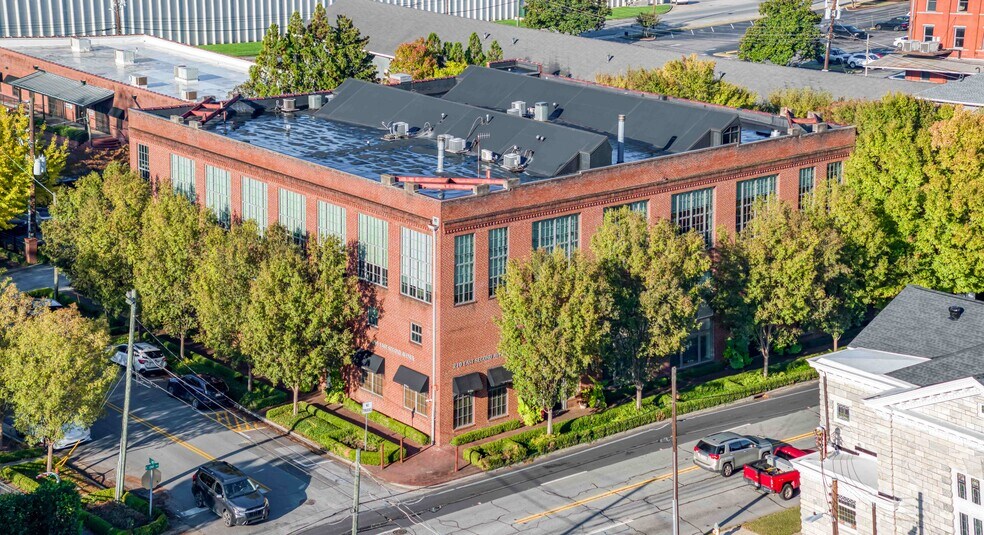 More Photos Of 210 E 2nd Ave, Rome Flex For Sale