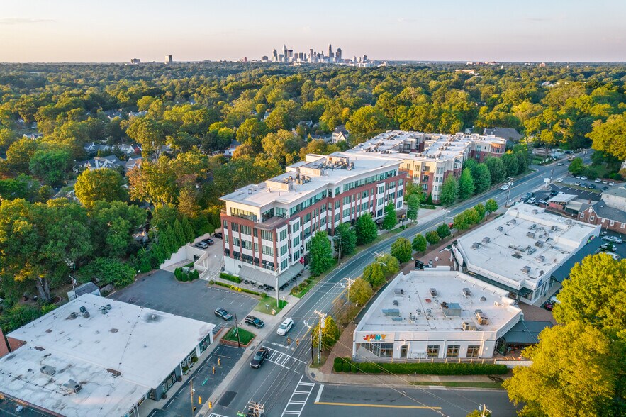 More Photos Of 2820 Selwyn Ave, Charlotte Office For Lease