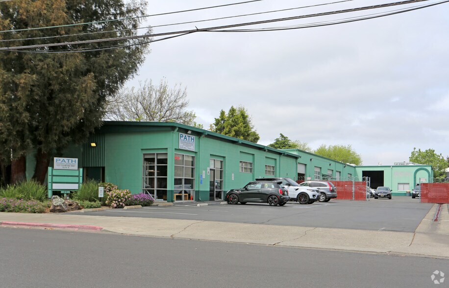 Primary Photo Of 1231 Diamond Way, Concord Warehouse For Lease