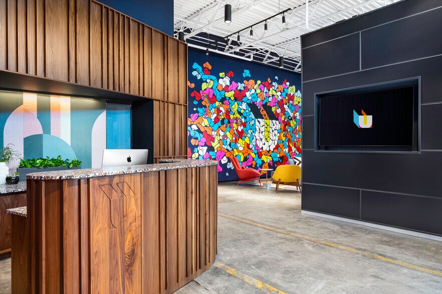 More Photos Of 1255 Makers Way, Atlanta Loft Creative Space For Lease