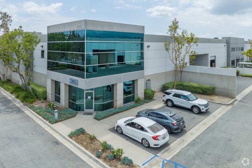 Primary Photo Of 1590 S Milliken Ave, Ontario Warehouse For Lease