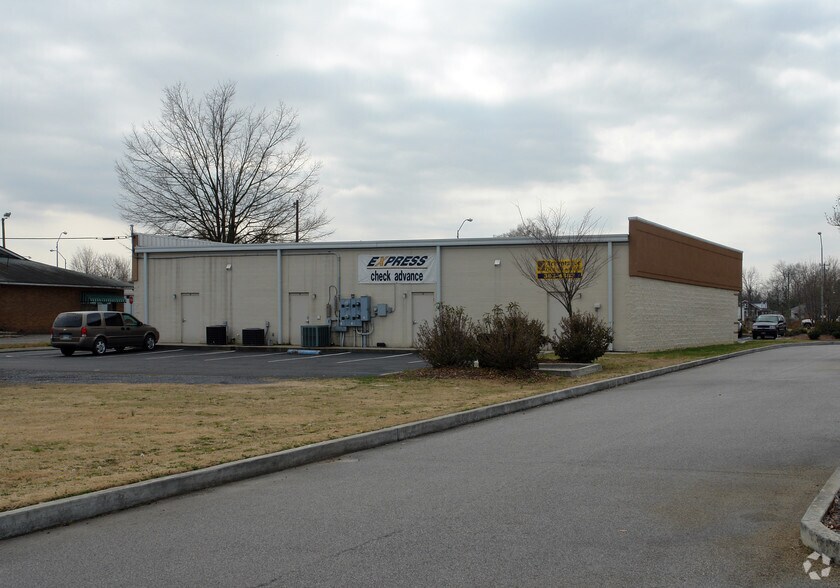 More Photos Of 535 S 5th St, Hartsville General Retail For Lease