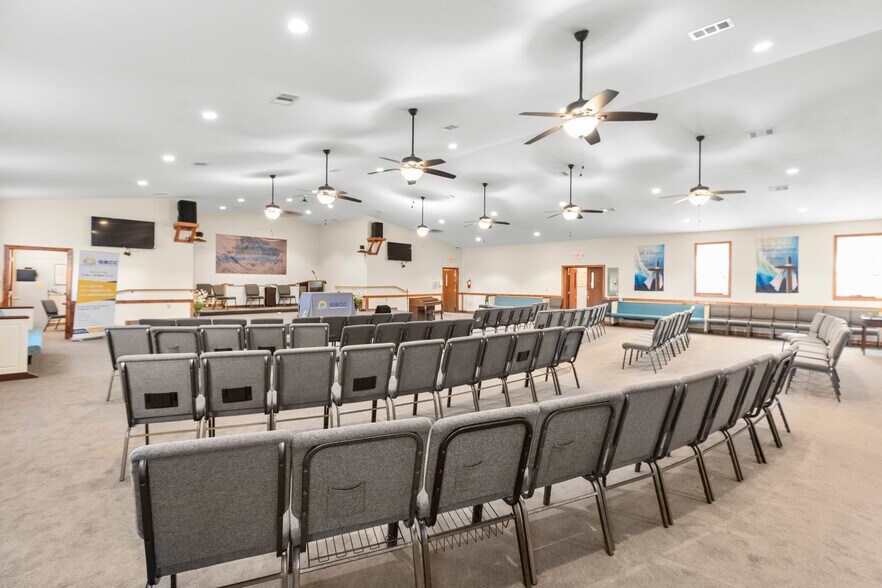 More Photos Of 378 John Tucker Rd, Madison Religious Facility For Sale