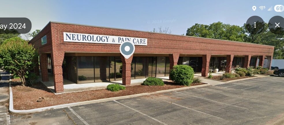 Primary Photo Of 2655 NE Loop 286, Paris Office For Lease