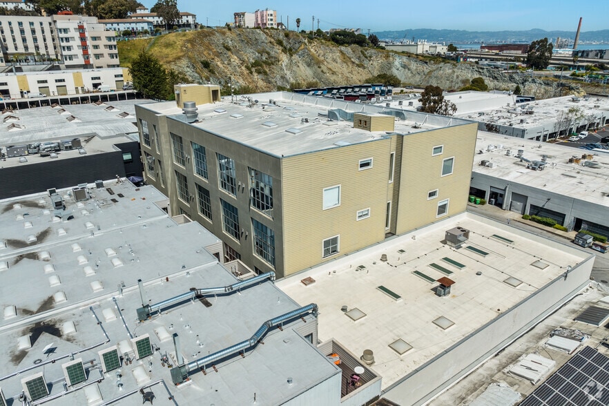 More Photos Of 1250 Missouri St, San Francisco Light Distribution For Lease