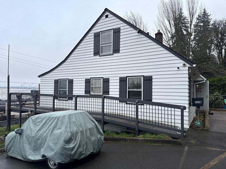 More Photos Of 5135 Nw Saint Helens Rd, Portland Office For Sale